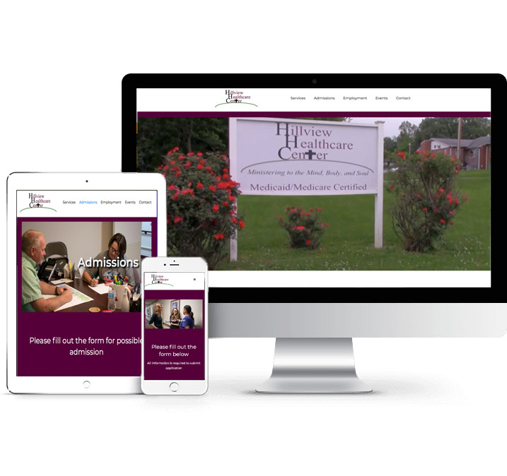 Hillview Healthcare Center client