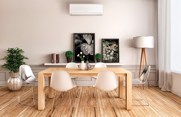 Mitsubishi heat pumps tauranga