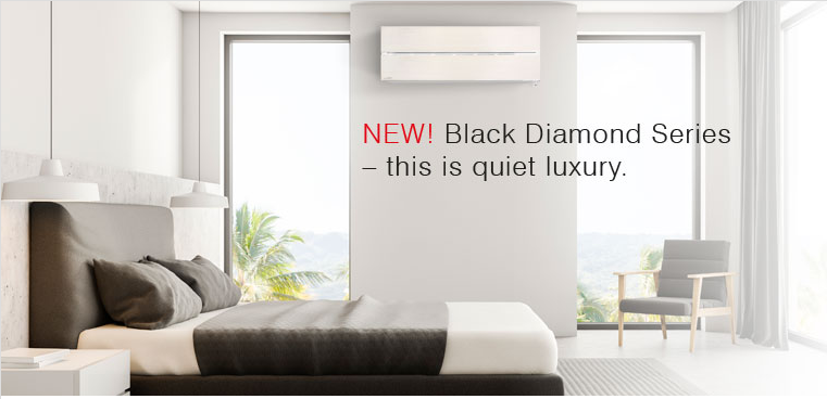 mitsubishi heat pumps