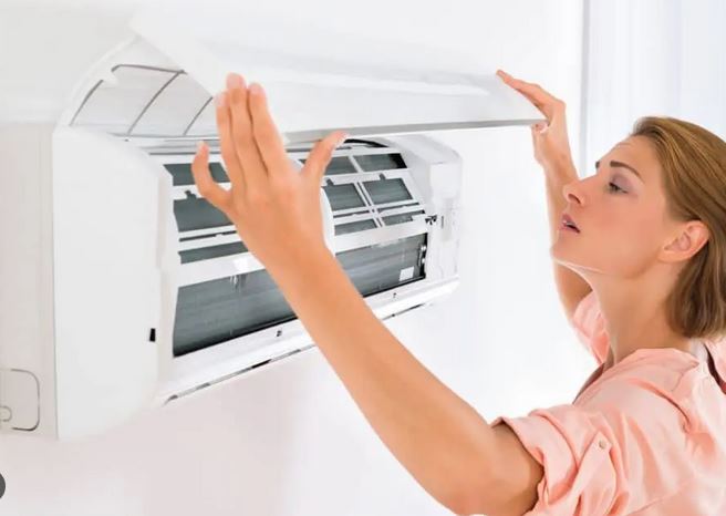 heat pump maintenance