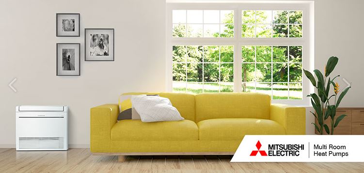 OmniCore Multi Room Heat Pump