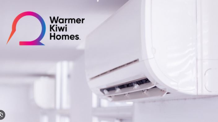 warmer kiwi homes subsidy