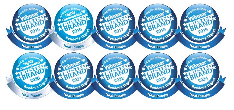 Mitsubishi Electric heat pumps