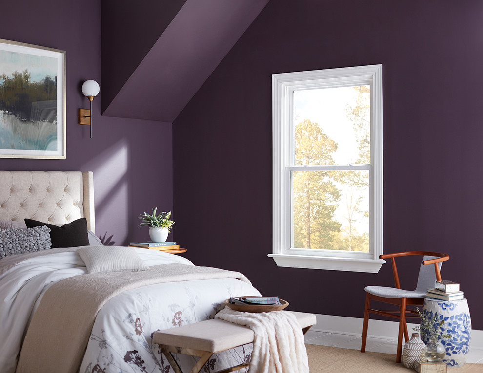 bedroom paint colors to avoid