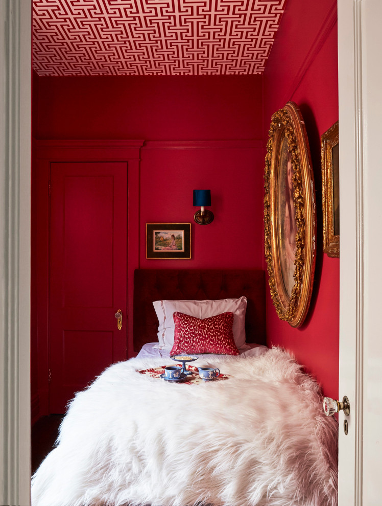 bedroom colors to avoid