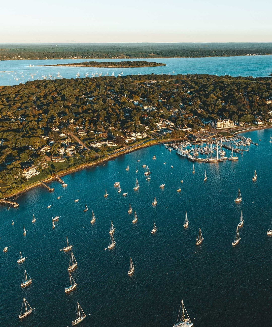 Conanicut Marine Services Inc. Newport and Jamestown, Rhode Island