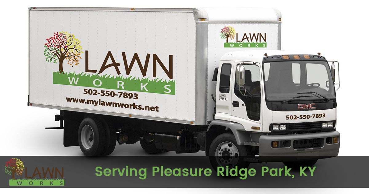 Lawn Care Service in Pleasure Ridge Park Kentucky