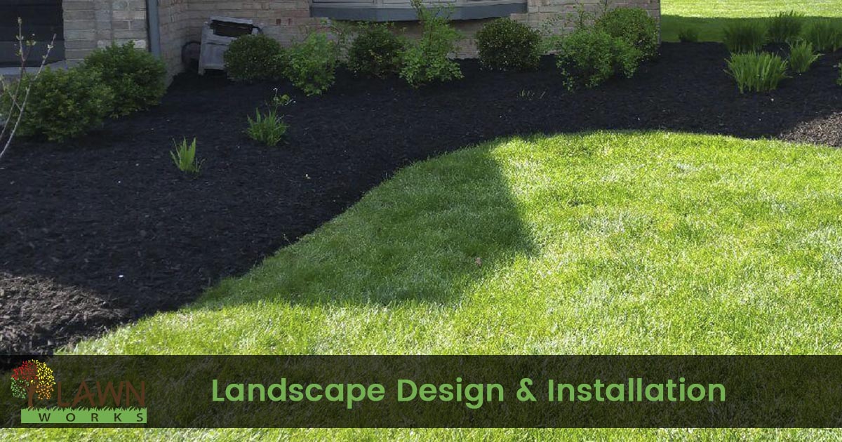landscape design and installation