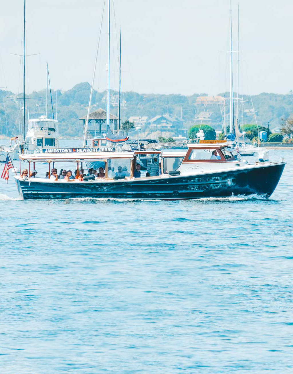 Conanicut Marine Newport & Jamestown, Rhode Island