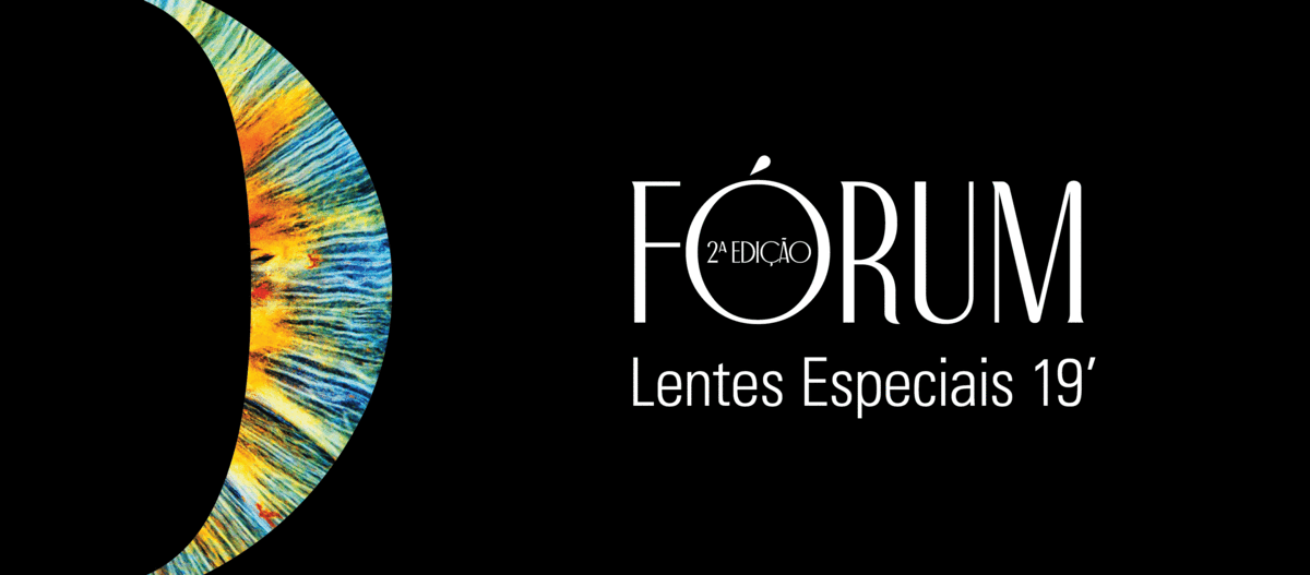 Fórum Lentes Especiais '19 Na 2ª edição do fórum de contactologia, oferecemos-lhe a oportunidade de assistir a palestras e participar em workshops com profissionais de estatuto nacional e internacional. O evento regressa a Lisboa no dia 26 de Outubro das 9h às 18h, com almoço e coffee breaks incluídos para todos os participantes.