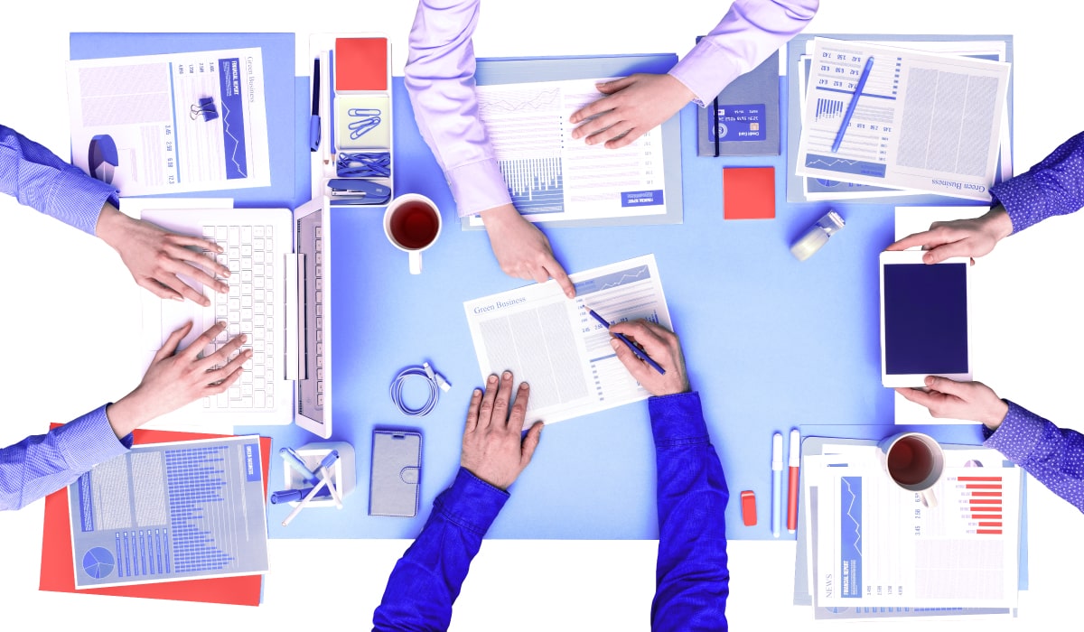 6 Ideas For Improving Team Collaboration In Your Office Hoppier