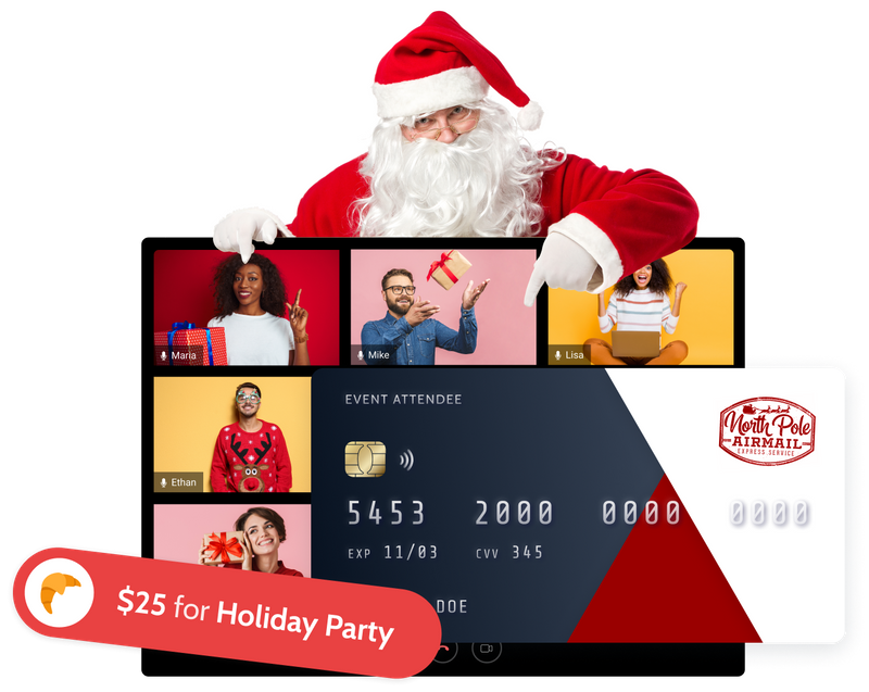21 virtual Christmas party ideas to make your team merry Hoppier