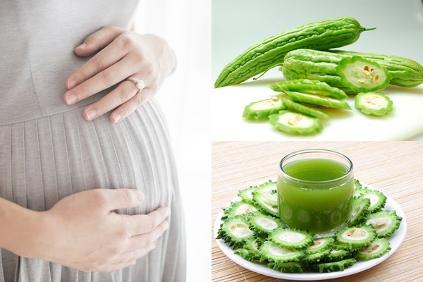 Bà bầu ăn mướp đắng được không? Mướp đắng có tốt cho bà bầu - Home care