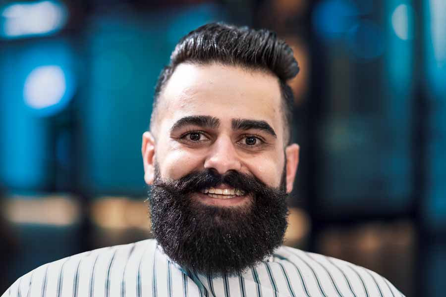 Grooming Your Beard Like the Pros