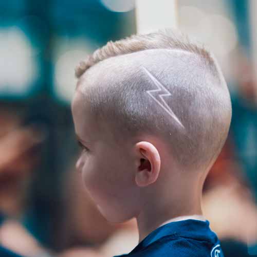 Customer In Barbershop Stockland Greenhills East Maitland