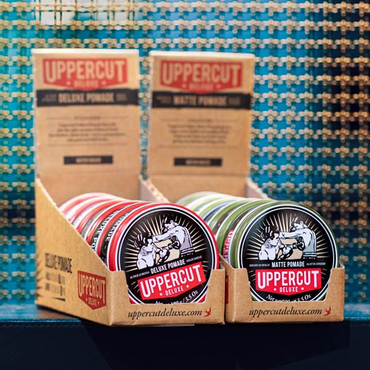 Hair Styling Products by Uppercut Deluxe