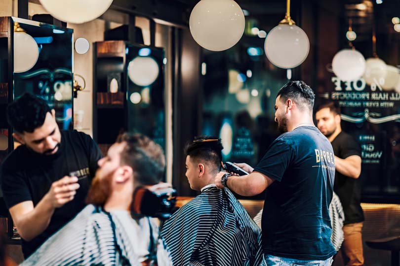 Newcastle's Best Barbers