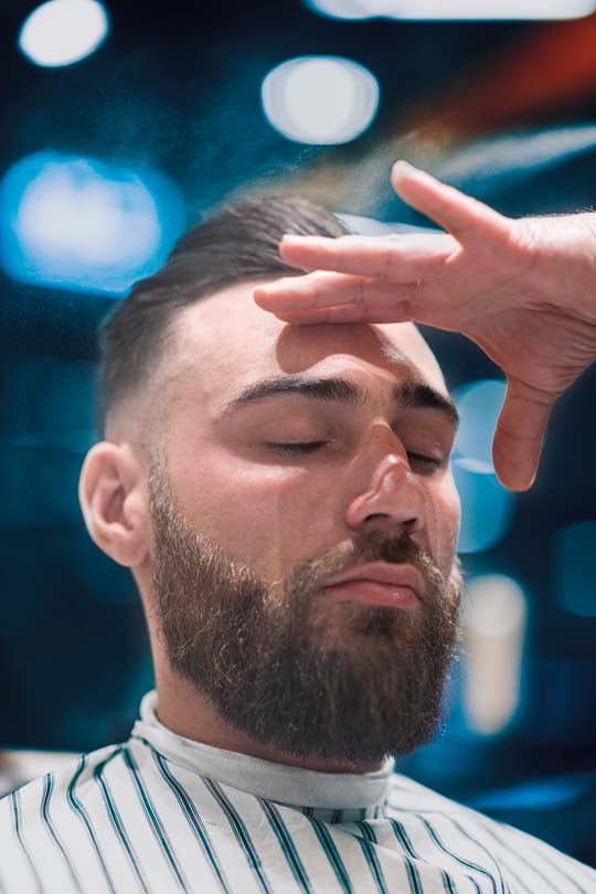 The best barbers in Maitland talk hairstyles and face shapes