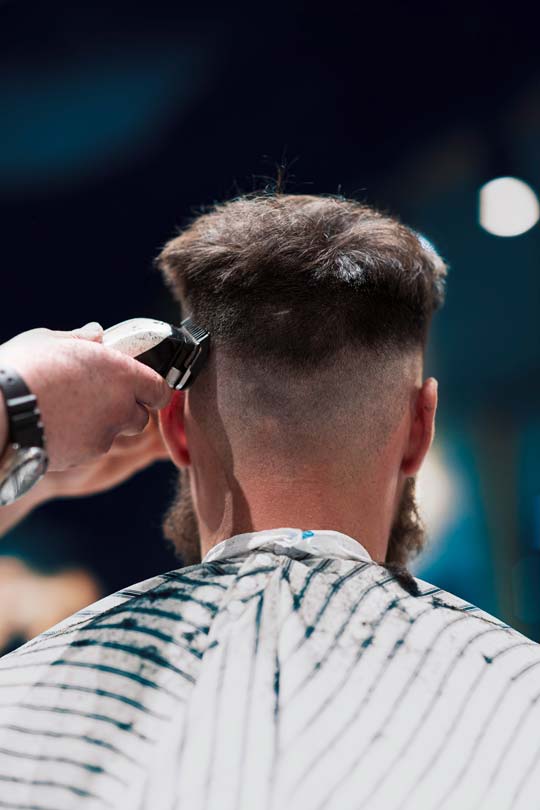 Maitland's best barbers talk face shapes and hairstyles