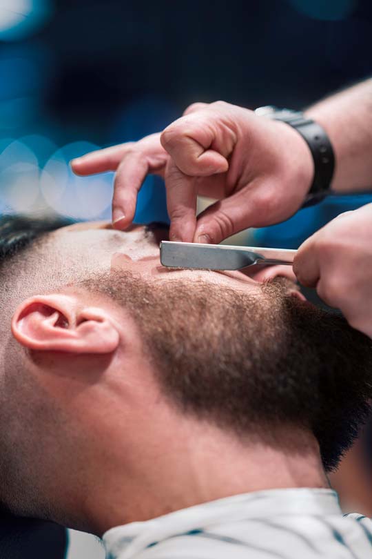 Matching a hairstyle to your face shape