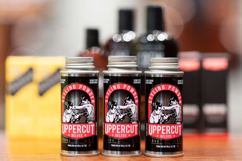 Wollongong's best barbers talk about styling products