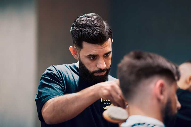 Perth's Master Barbers
