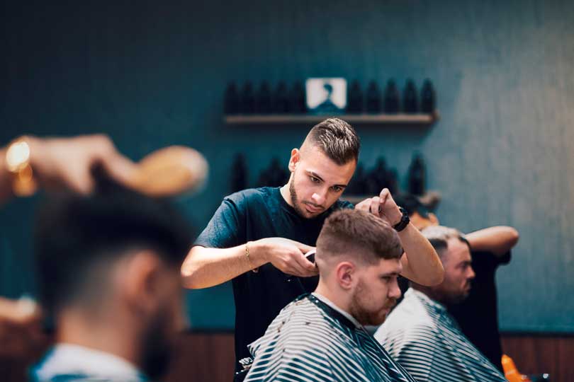 Who are the best barbers in Perth?