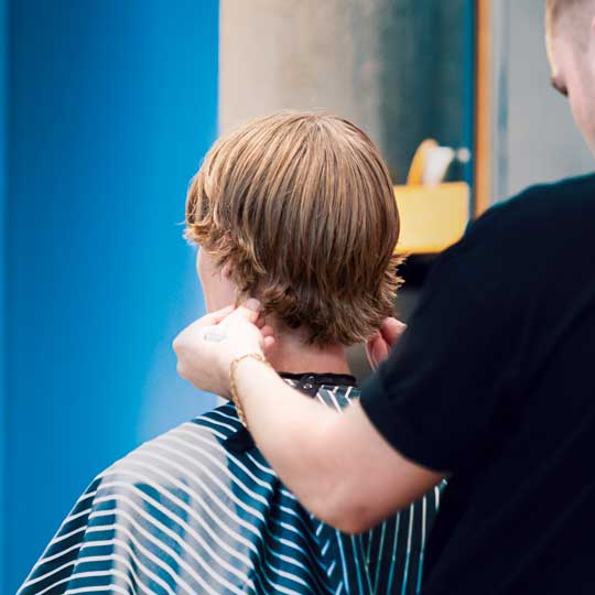 Long hair growing tips with Newcastle's best barbers