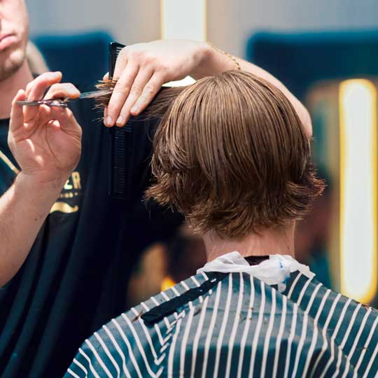 How to grow long hair