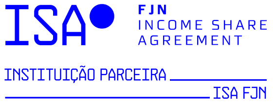 Logo da ISA