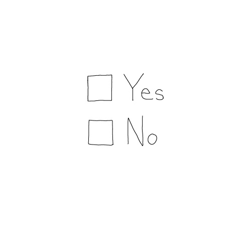 gif yes no