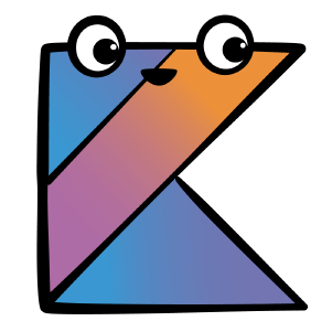 ilustração logo kotlin