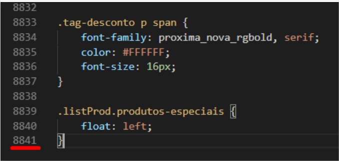 pré-processadores CSS
