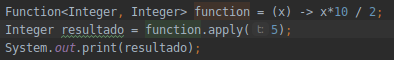 stream api