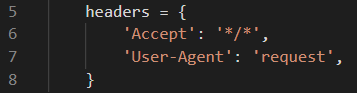 rest com python