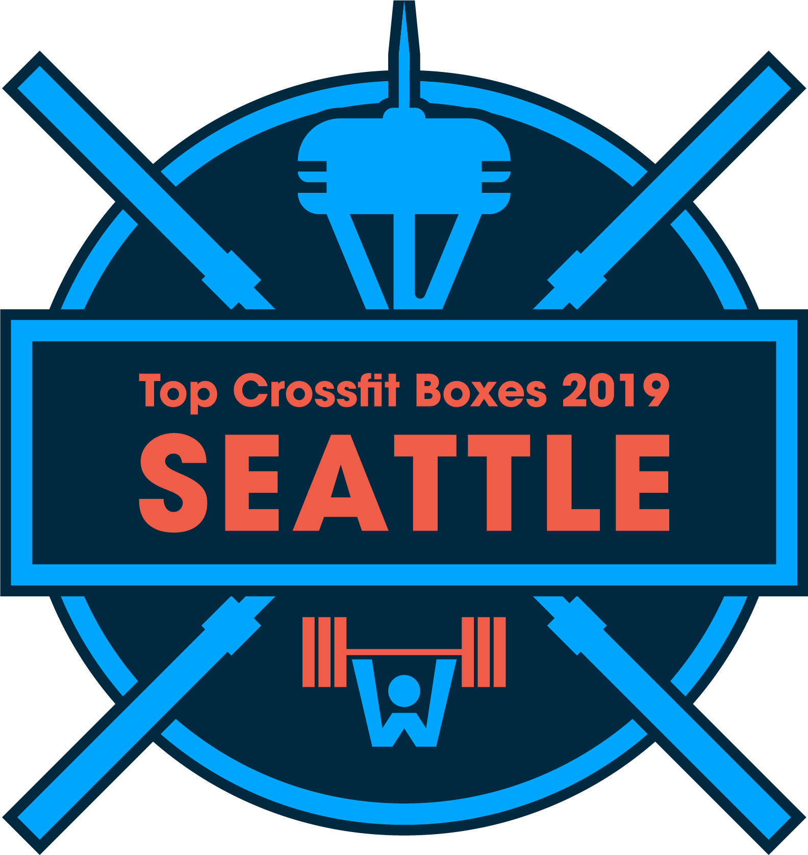 Top 29 CrossFit Gyms in Seattle 2019 [All Rated 4.5+ Stars]