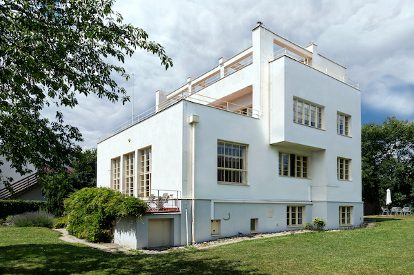 Citymove: Winternitzova vila