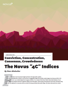 the novus 4c indices