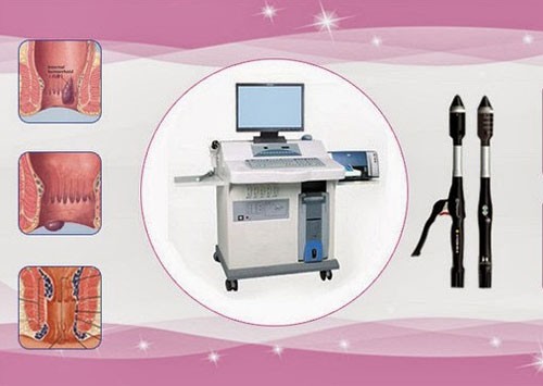 Hình ảnh da thừa và thịt thừa ở hậu môn chi tiết