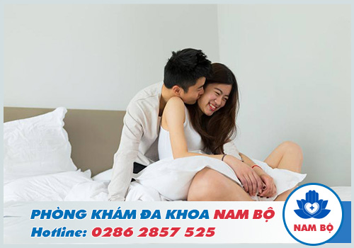 Đang đặt thuốc phụ khoa có quan hệ được không