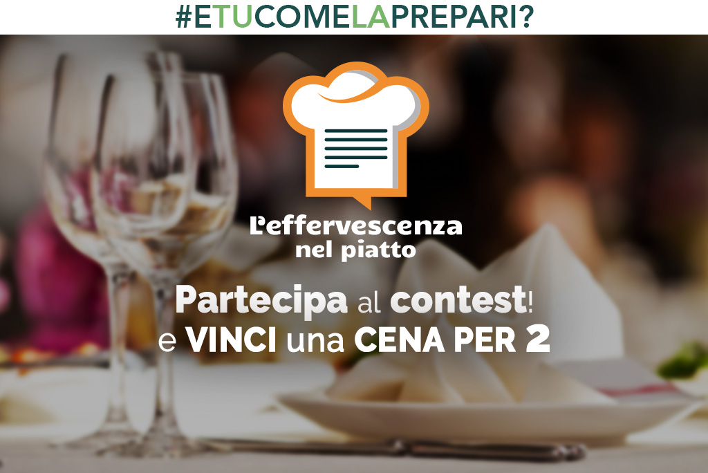Cartolina contest E tu come la prepari?