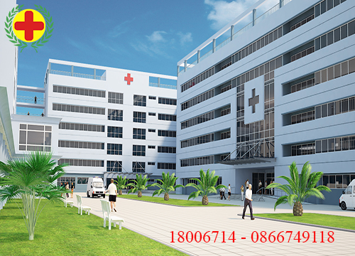 bệnh viện thủ đô vĩnh phúc
