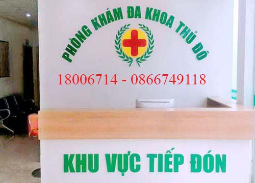 bệnh viện thủ đô vĩnh phúc