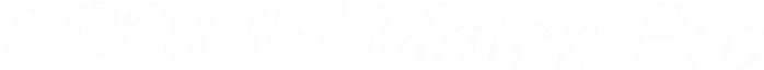 px100 match pro rifle logo