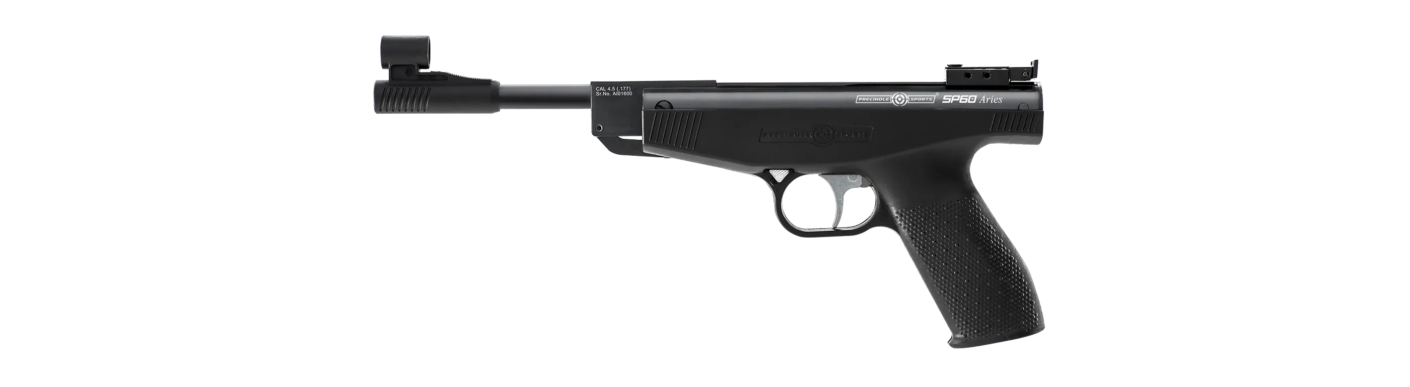 precihole sports - sp60 aries - info image
