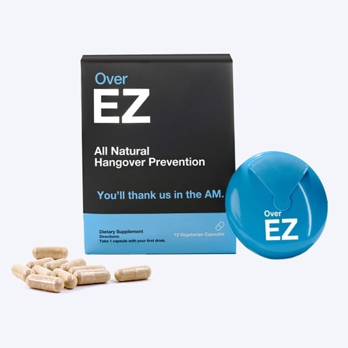 5 Best Supplements to Ease Your Hangover Hangover Science