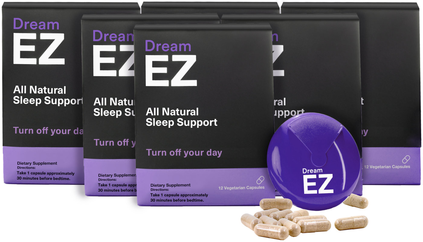 Over EZ Multi Vitamin EZLifestyle