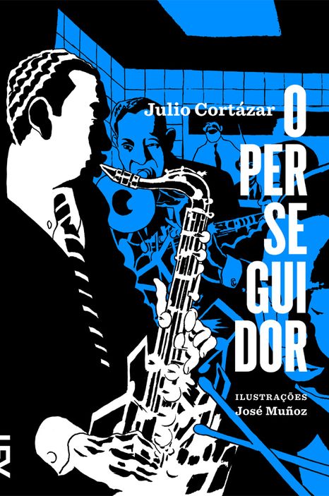 03 - Julio Cortázar - O Perseguidor
