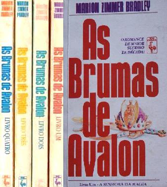 06 - Marion Zimmer Bradley - As Brumas de Avalon