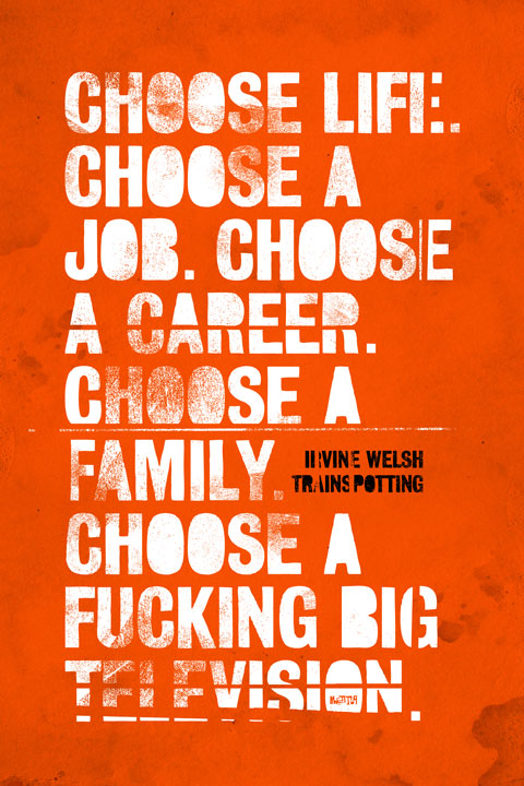 Irvine Welsh - Trainspotting